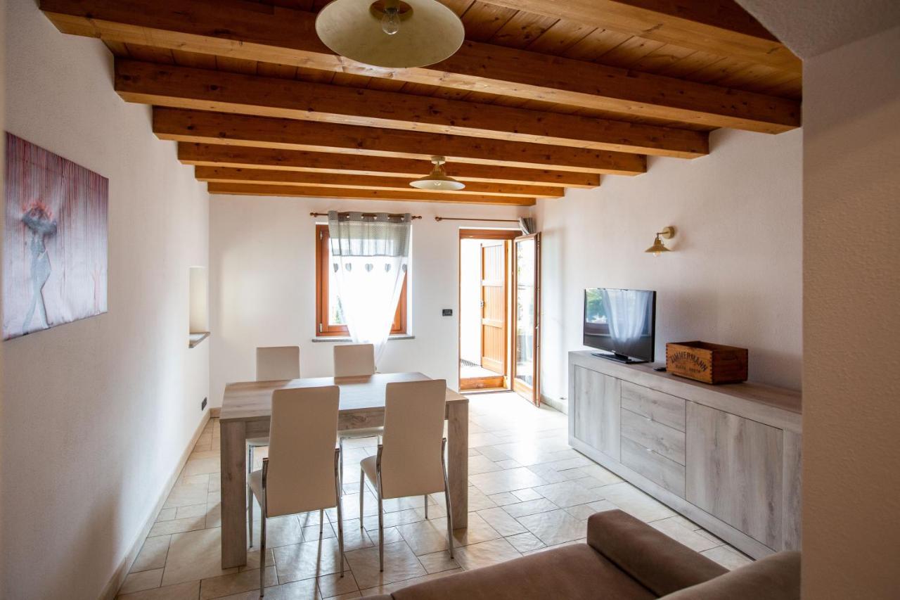 StudiÒ Aubert Apartamento Aosta Exterior foto