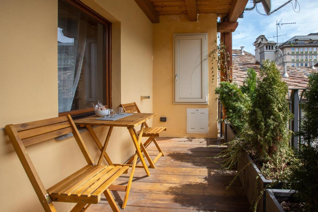 StudiÒ Aubert Apartamento Aosta Exterior foto
