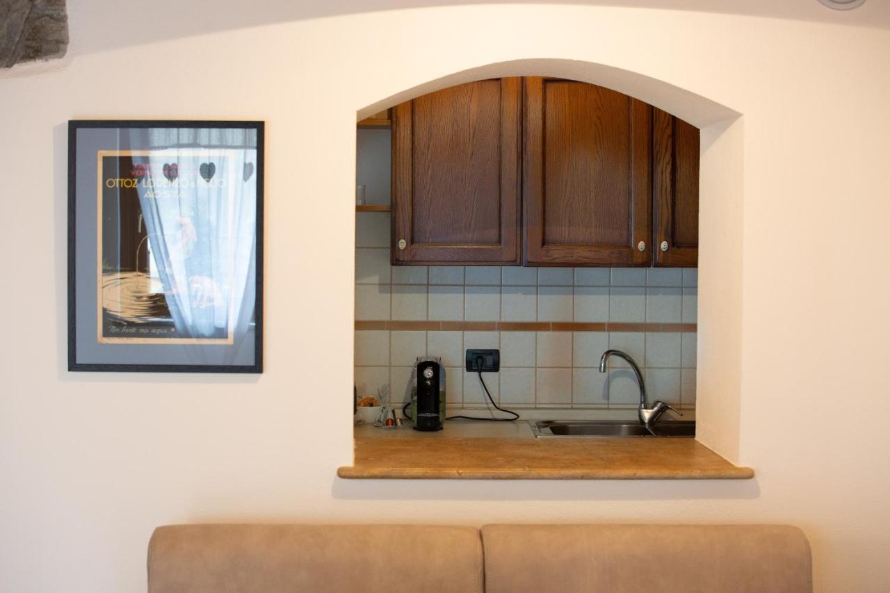 StudiÒ Aubert Apartamento Aosta Exterior foto