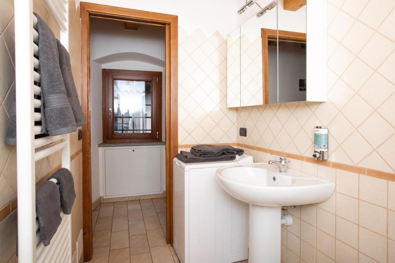 StudiÒ Aubert Apartamento Aosta Exterior foto