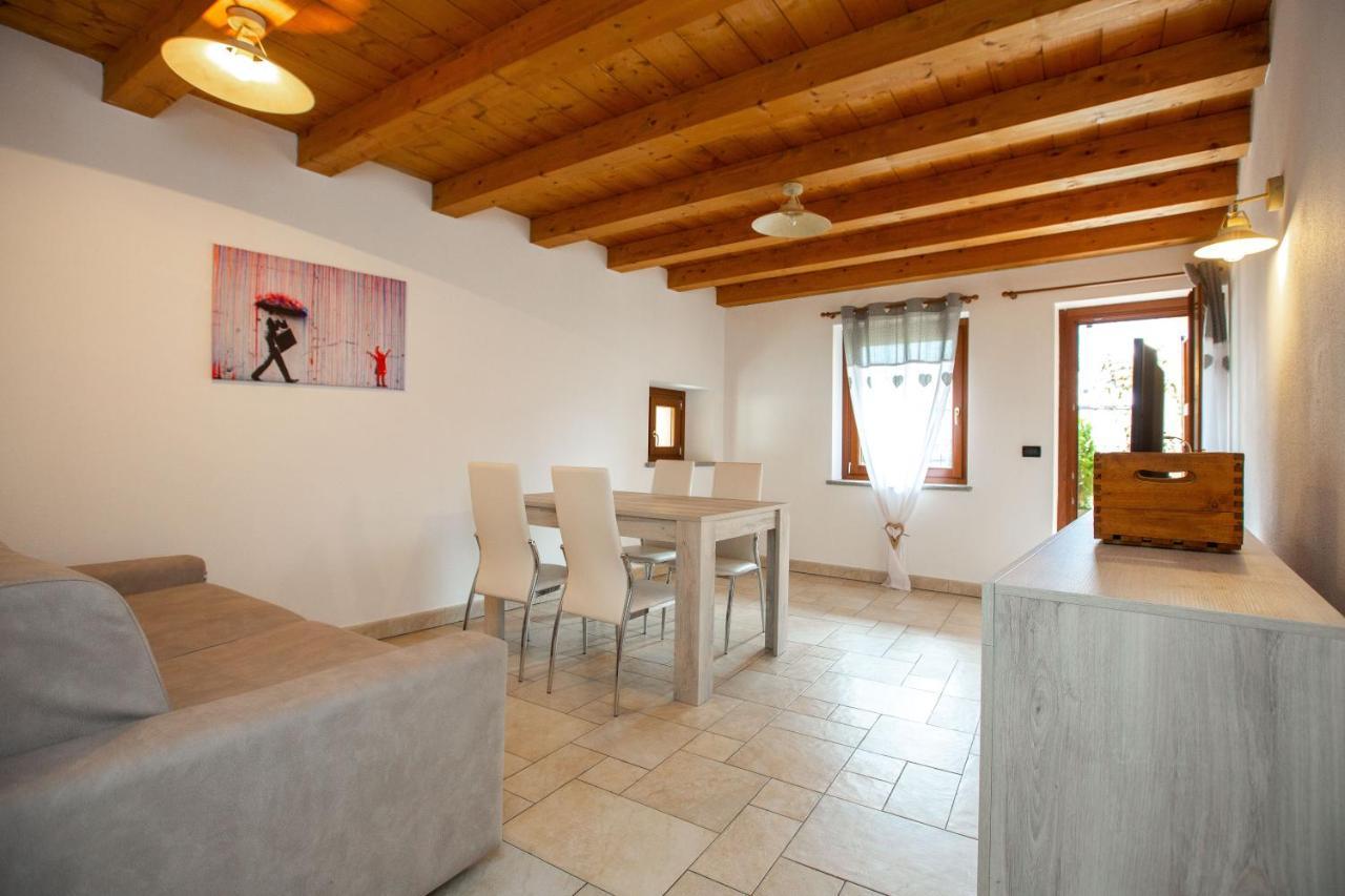StudiÒ Aubert Apartamento Aosta Exterior foto