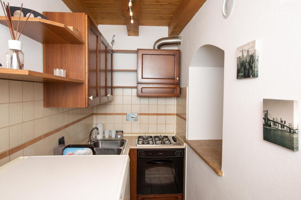StudiÒ Aubert Apartamento Aosta Exterior foto