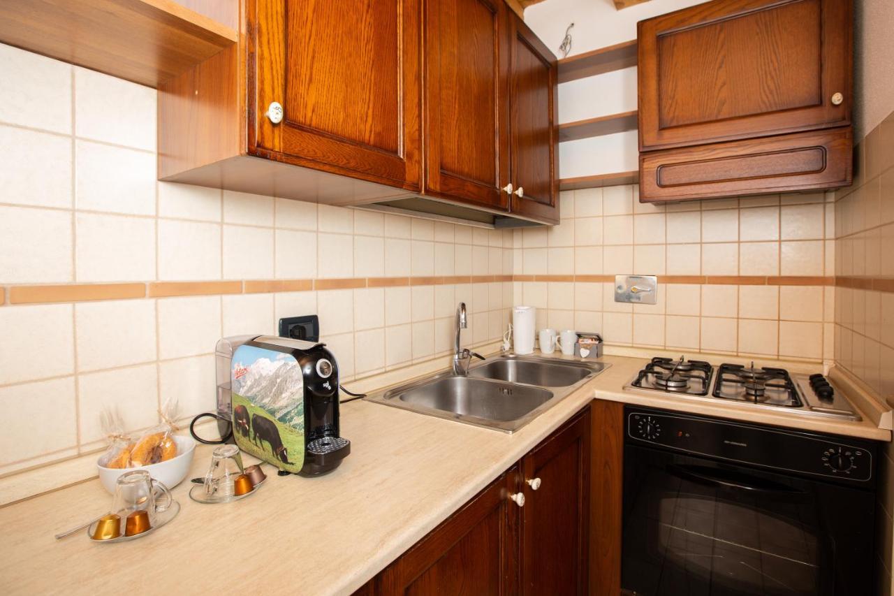 StudiÒ Aubert Apartamento Aosta Exterior foto