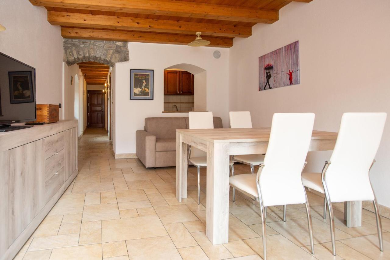 StudiÒ Aubert Apartamento Aosta Exterior foto